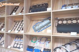 Gya New AUDI A6 4b2 A8 4d8 Xi lanh đầu Gasket động cơ AKC ARS bfl kho OEM 10140100 61-33020-00 077 103 383 BP 077103383bp - Product Image 3