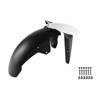 Garde-Boue Avant pour Yamaha TMAX 560 TMAX 530 2017-2024 Cache-Pneu Protection Anti-Éclaboussures Carénage Coque Accessoires Moto TMAX560