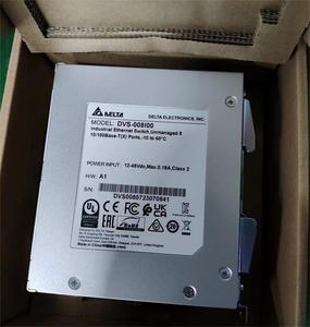 Nouveau commutateur Ethernet <span class=keywords><strong>Delta</strong></span> DVS-00100 DVS-005W01 DVS-005R00 DVS d'origine - Product Image 3