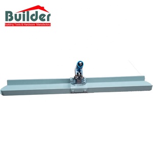 48 "Magnesio canal Toro flotar concretas sello herramienta para trabajos de explanación - Product Image 2
