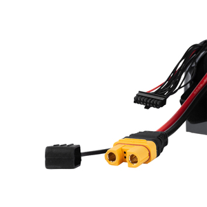 Batterie au lithium souple pour drone 12S1P 44.4V 25C 22000mAh, pack de batteries rechargeable pour pulvérisateur de drone UAV, batterie souple 12S1P 44.4V 22000mAh - Product Image 3