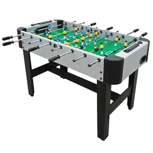 Factory Game Table 4ft Pé De Madeira De Futebol Personalizado Para Mesa Mesa Mesa De Bola