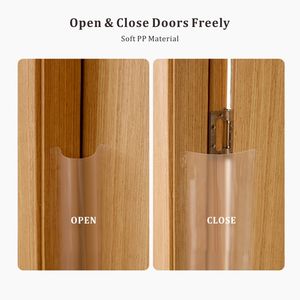 Prodigy FP005 produit de sécurité pour bébé enfants sécurité doigt pincement garde bordure porte avant garde bouchon - Product Image 4