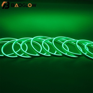 ไฟ LED แถบสีขาว น้ำเงิน เขียว ส้ม แดง หลายสี 220V 120LEDs/เมตร สำหรับไฟกระจก ตกแต่งห้อง ไฟ LED แบบยืดหยุ่น - Product Image 4