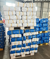 Bâche en toile PE robuste et imperméable pour usage intensif à vendre