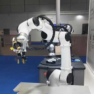 Bras robotisé articulé à 6 axes HWINT à livraison rapide et à économie d'énergie pour l'empilage de cartons, l'emballage et le transfert en usine - Product Image 1