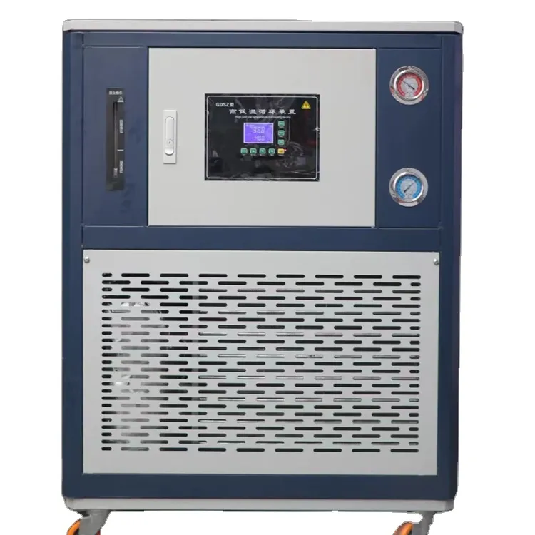 جهاز ماكينة التبريد والتسخين بالمختبرات بسعر ترويجي دورة حرارة عالية ومنخفضة