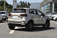 2025 Geely X3 Pro Mini SUV 1,5l mesin bensin CVT roda penggerak dengan kain kursi kamera belakang untuk Aljazair Afrika Amerika Selatan