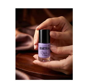 ยาทาเล็บ Zane ระดับมืออาชีพ สีติดทนนาน เม็ดสีเข้มข้น แปรงทาเรียบเนียน ผลิตภัณฑ์เครื่องสำอางเพื่อความงาม - Product Image 3