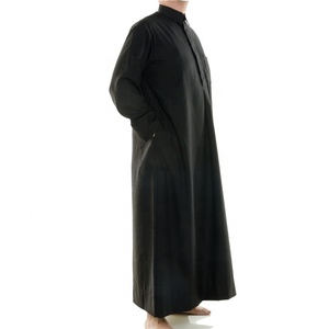 Stock libio ropa <span class=keywords><strong>Galabiya</strong></span> para hombres musulmán Galabiyas - Product Image 5