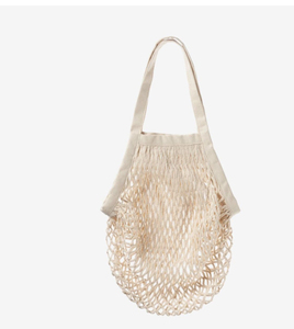 Sac à provisions en filet de haute qualité sacs de style de vie sacs réutilisables pour fruits et légumes - Product Image 2