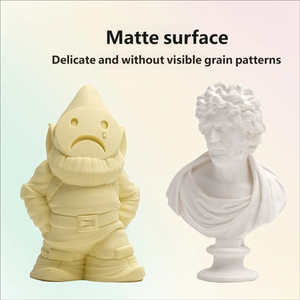 Matte <b>PLA</b> Filament 1.75mm 1KG Multiple Colors for FDM 3D Printer - Product Image 5