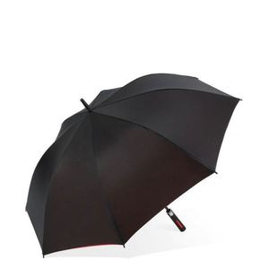 Custom <b>Large</b> Double Canopy <b>Umbrella</b> with Logo Straight Patter Pongee <b>Umbrella</b> for Promotions and Events - Product Image 2