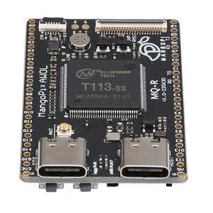 Carte de développement Mango Pi MQ/MQ-Dual MQ-Dual F133 D1s T113 WiFi D1 RISCV V3s - Product Image 4