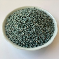 Granulés de zéolite verte naturelle Jinshi pour le traitement de l'eau, 200/325 Mesh, SiO>86%, Hebei, prix par tonne
