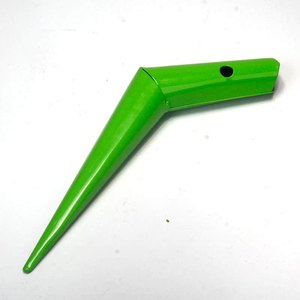 Outils de plantation et de repiquage en acier, semoir de jardin, perforateur de sol, pelle à trous pour le sol, outil de semis - Product Image 2
