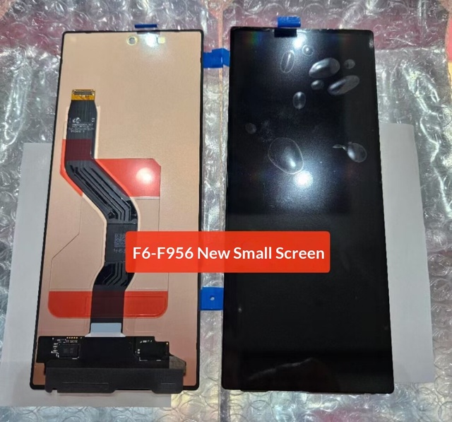 Suitable for Samsung Folding Screen Zfold7 3 4 5 6 W21 22 23 24 Original Small Screen Assembly F936 External Screen