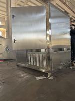 Horno de Vacío Cuadrado Serie FZG para Concentración Suave de Miel y Jarabe de Arce