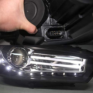 Per il VW <span class=keywords><strong>Scirocco</strong></span> 2008-2015 Anno di Fari A LED di Montaggio Frontale Testa Della Lampada Per Il <span class=keywords><strong>1.4</strong></span> Versione Auto - Product Image 3