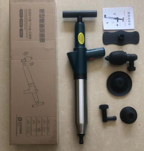 Sh1965 Abflussreiniger für Spüle und Abwasserrohr, Verstopfungsentferner, Luftdruckreiniger, Toiletten-Abflussreiniger - Product Image 3