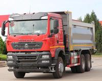 Nouveau Camion Benne Sinotruck Howo 6x4 10 Roues 40 Tonnes, Mini Camion-Bascule à Bas Prix