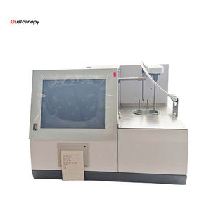 Laboratuvar <span class=keywords><strong>test</strong></span> prosedürleri için gelişmiş parlama noktası ölçüm cihazı - Product Image 1