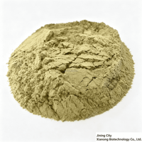 Poudre de spores d'Aspergillus Oryzae 5 milliards UFC/g, enzymes de protéase et de cellulase de qualité alimentaire pour l'alimentation des volailles, des porcs, des bovins laitiers et des chèvres, pour le mélange de fourrage
