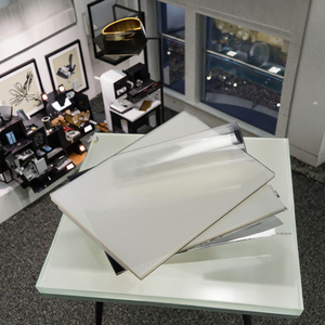 Chất lượng cao tùy chỉnh kích thước trong suốt thân thiện với môi vật nuôi dạng thấu kính tấm với dịch vụ cắt cho nhà máy và sử dụng nhà - Product Image 6