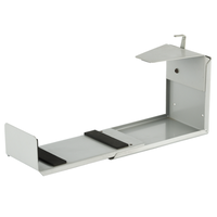 Support de maison d'estampage en métal personnalisé pour la pulvérisation de support de CPU fini avec la tolérance de flexion d'estampage en métal d'ordinateur 0.01mm