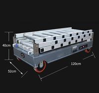 Échafaudage électrique pliable en aluminium Wendy, plateforme élévatrice pour échafaudage électrique, échafaudage électrique pour la construction