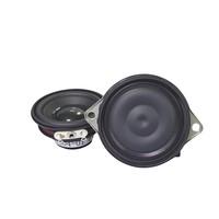 Altavoz de Rango Completo de 40 mm, 4 ohmios, 5-10 W, 5.1 Canales, Neodimio, Carcasa de Plástico, Control por Voz, para Teléfono Móvil, Computadora y Hogar