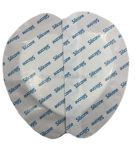 <span class=keywords><strong>Cerotti</strong></span> <span class=keywords><strong>per</strong></span> la guarigione delle ferite sacrali ad alta assorbenza con bordo, colore pelle, in schiuma adesiva con gel di silicone, certificati CE Classe II - Product Image 5