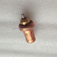 Válvula Termostática de Metal GDZY 22186720 para Compresor de Aire Ingersoll-Rand UP5-30, Tipo Tornillo, Repuesto