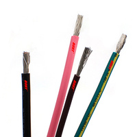 Fil électronique torsadé en cuivre étamé PVC 22AWG AWM 1015