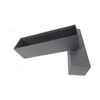 Boîtes d'emballage en papier rigide haut de gamme, impression de logo personnalisée, carton, boîte cadeau à deux pièces avec couvercle et base