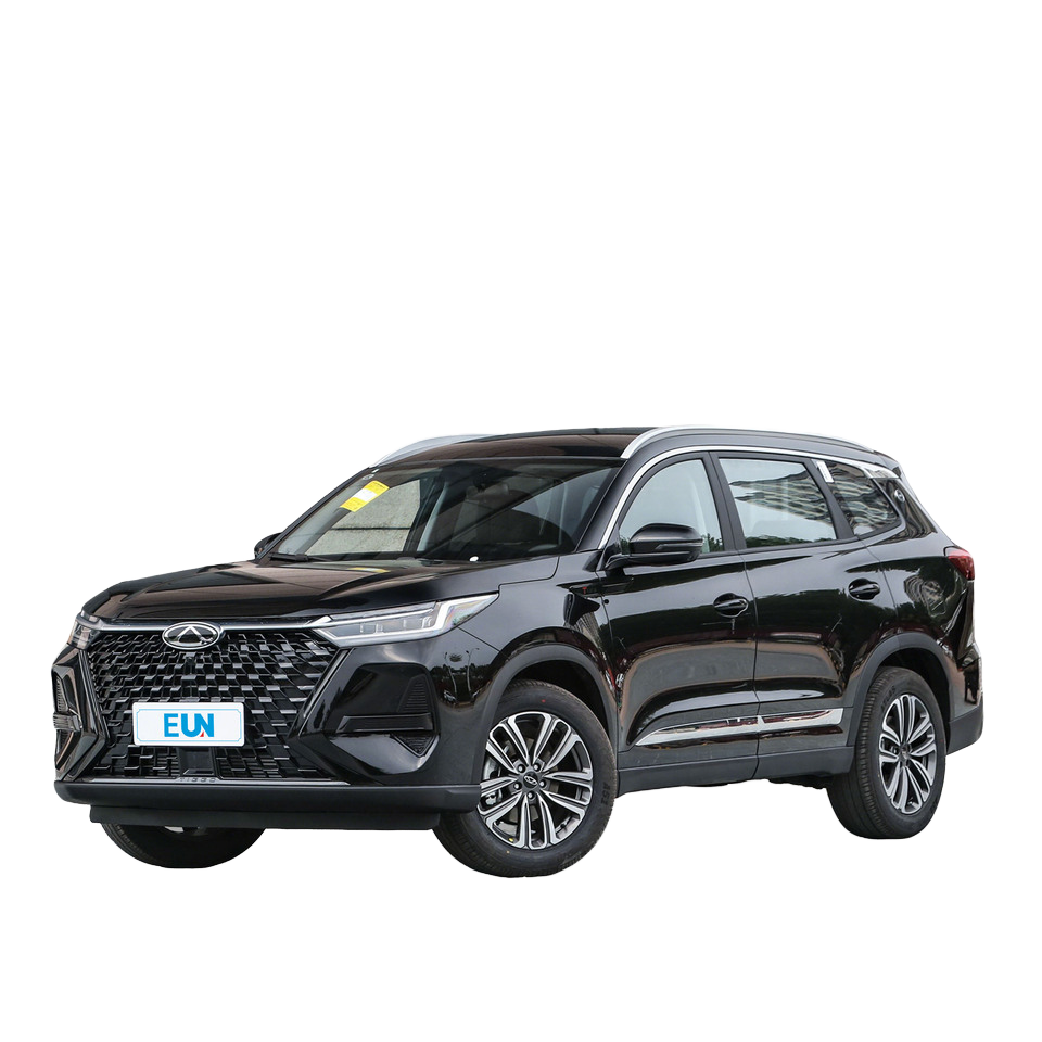 2025 Che-ry Tiggo 8 Pro 4-приводный компактный 5-местный автомобиль среднего размера новый седан внедорожник