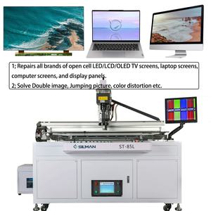 Machine de réparation de ligne Laser Silman ST-85L de qualité supérieure 10Hz/30Hz pour panneau de télévision LCD cellule ouverte jusqu'à 100 pouces - Product Image 4