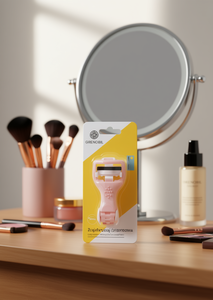 Grenobil Eyelash Curler Plastic Model Piz X 408 For Beauty <b>Makeup</b> <b>Tools</b> - Product Image 2