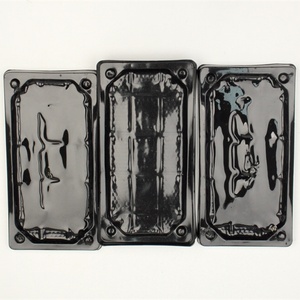 Échantillon gratuit tapis de souris 2 pièces/paquet piège à rats en plastique planches à colle forte adhérence tapis de souris - Product Image 3