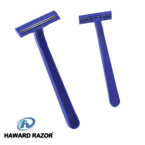 D206 toptan ucuz e n e n e n e n e n e n e n e n e n e bıçak özel etiket tek kullanımlık emniyet tıraş jileti - Product Image 4