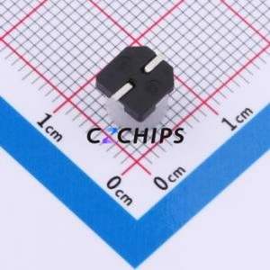 Condensador Electrolítico de Aluminio Híbrido Sólido-Líquido VGYC5801J100MVCG SMD, D6.3xL5.8mm 10uF 20% 63V 6.3mm - Product Image 2