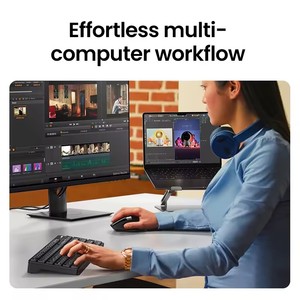 <span class=keywords><strong>Souris</strong></span> sans fil UGREEN Hyper-Fast Scroll 5.4 2.4G ergonomique 5000 DPI pour <span class=keywords><strong>MacBook</strong></span>, tablettes, ordinateurs portables, ordinateurs PC - Product Image 4