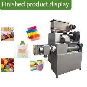 Équipement chimique multifonctionnel à haut rendement, extrudeuse de savon fabriquée en Chine - Product Image 3