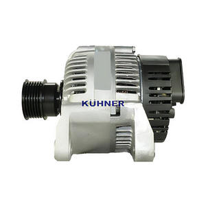 Alternador Compatible para BMW Serie 3 318 Gasolina (KW: 103, HP: 140) de 01-1996 a 05-1998 VALEO 301398RIR REACONDICIONADO - Product Image 2