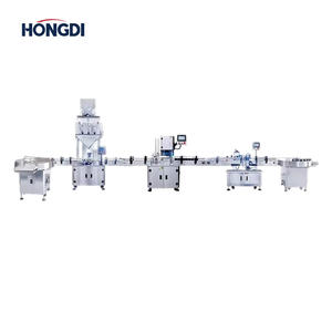 Línea de Producción de Llenado de Pasta Totalmente Automática con Motor Eléctrico y Bomba para Procesamiento de Salsas y Condimentos, Bajo Costo de Mantenimiento - Product Image 1