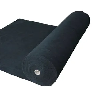 Carbon Fiber Felt 5g 6g 8g 10g For Sports Equipment Fuel Electromagnetic Carbon Fiber Surface Mat