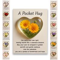 Sac cadeau de poche en forme de fleur de naissance, vente chaude transfrontalière, sac cadeau en verre 3D écologique personnalisé, Halloween, Nouvel An, anniversaire