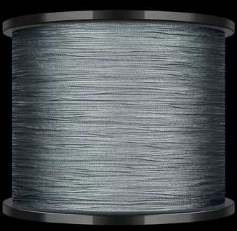 Grigio, set da 4 pezzi, rotolo da 500 metri.