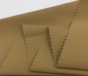 T/C Bộ Đồ Đường Đua Đa Năng 65/35 Polycotton Vải Đồng Phục An Ninh Trường Học Màu Trắng Kaki Ánh Sáng Màu Xanh Nhạt Vải Chất Liệu - Product Image 5