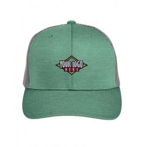 หมวกแก๊ปปีกแบนปักโลโก้แบบกำหนดเอง ปรับขนาดได้ แฟชั่น - Product Image 4